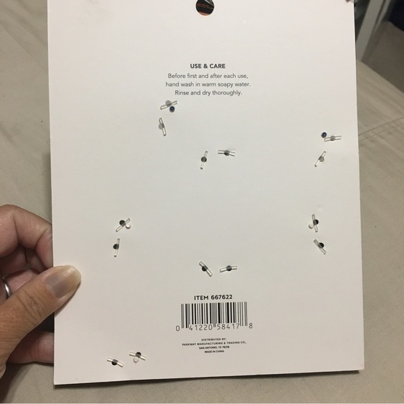 Set of 4 holiday cookie cutters - Picture 10 of 13